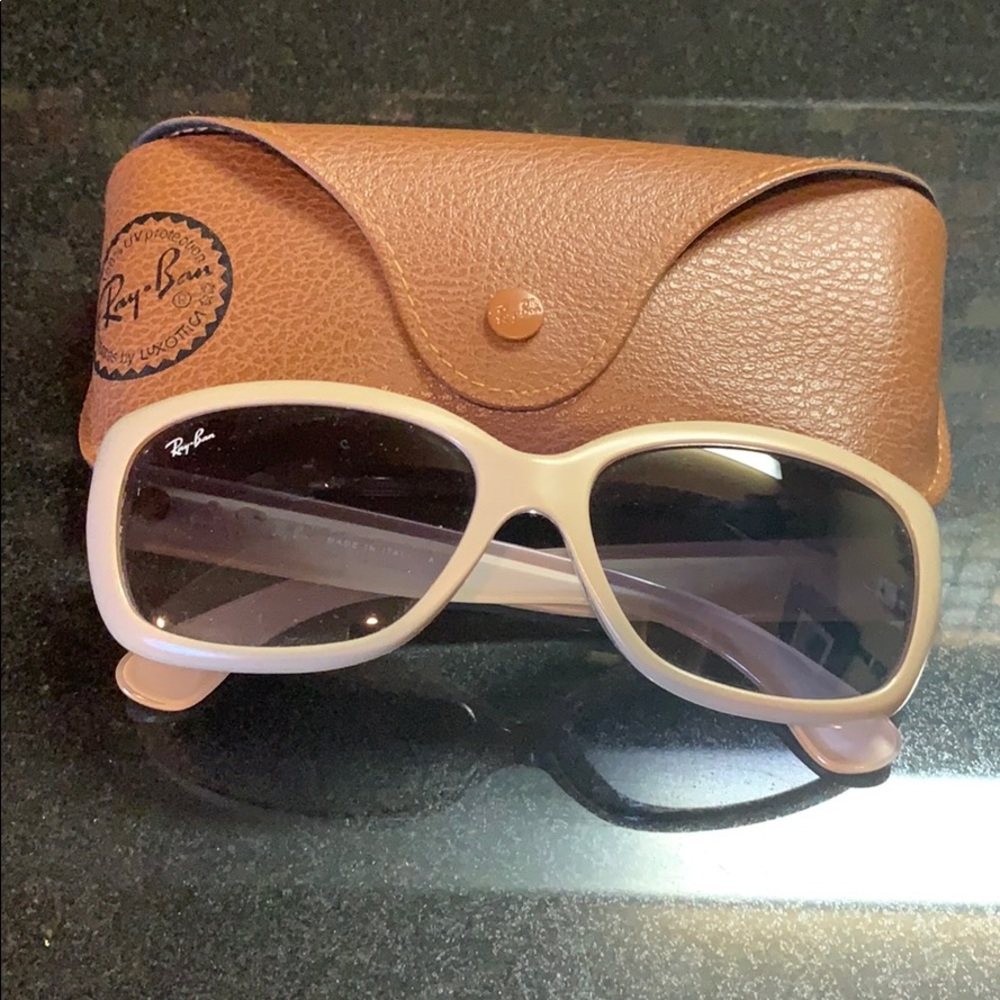 Ray Ban Jackie Ohh